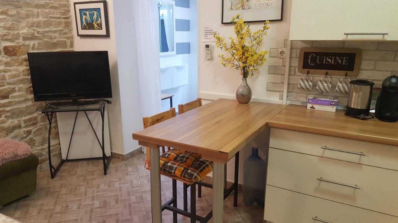 Apartment Kety Pula Bagian luar foto