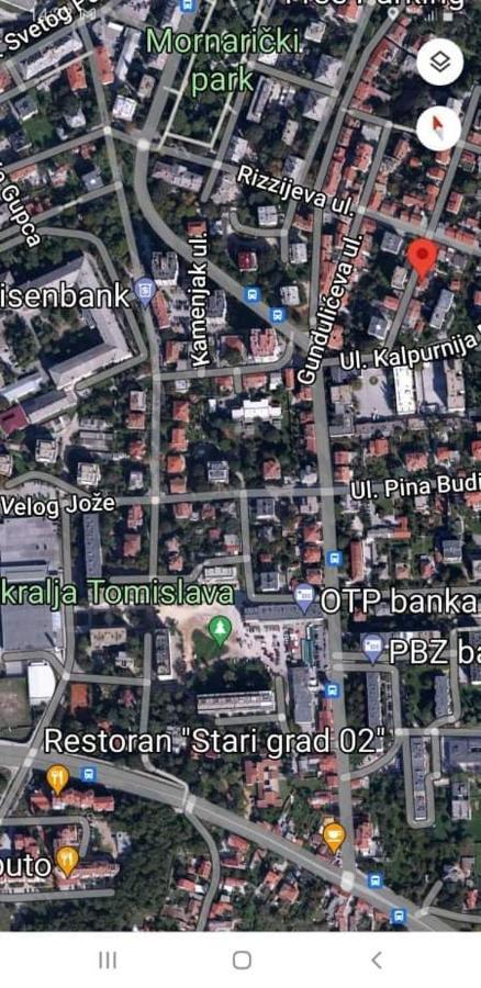 Apartment Kety Pula Bagian luar foto