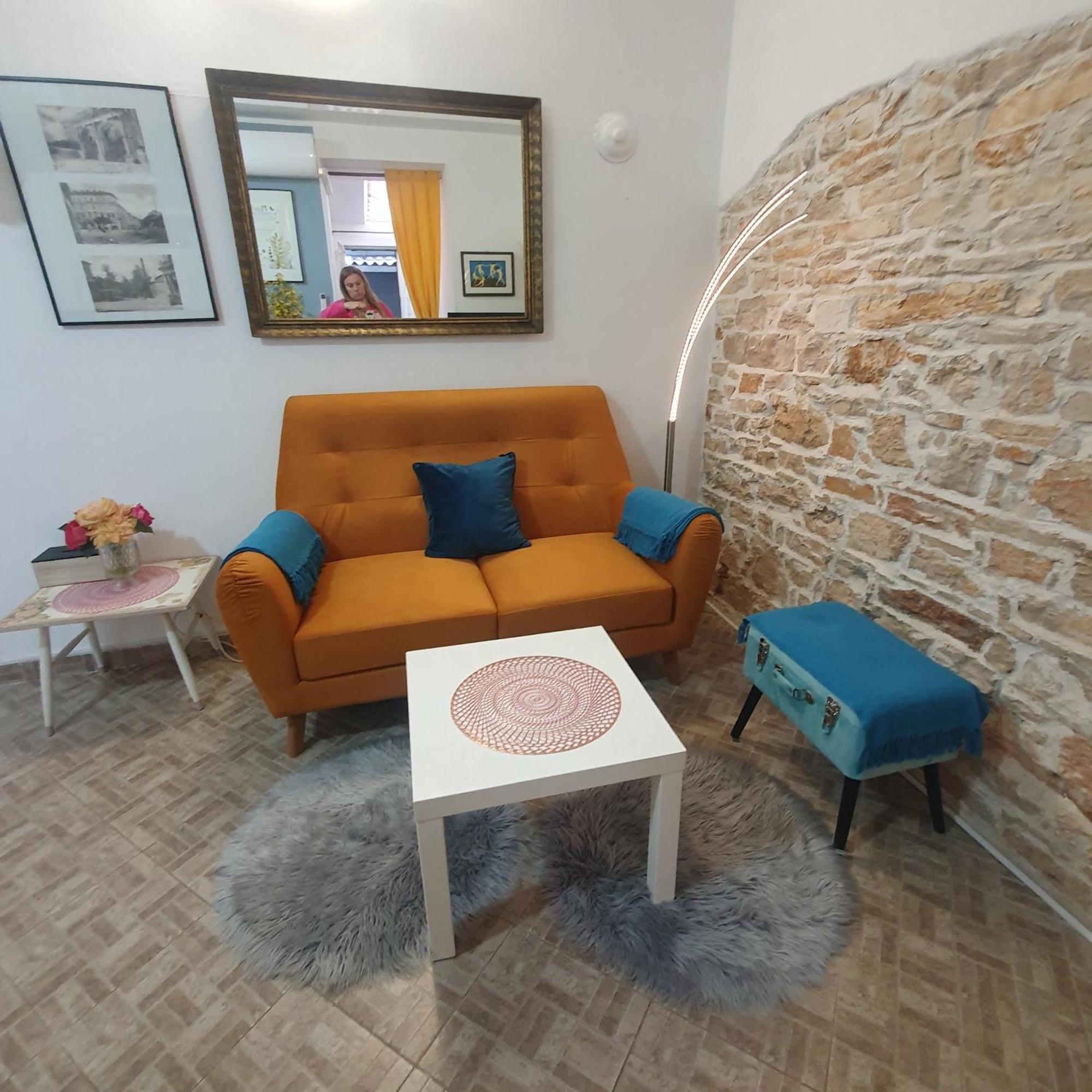 Apartment Kety Pula Bagian luar foto